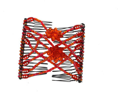 

Anuradha Art Jewellery Stylish Hair Clip(Red)