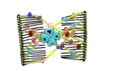 

Anuradha Art Jewellery Stylish Hair Clip(Multicolor)