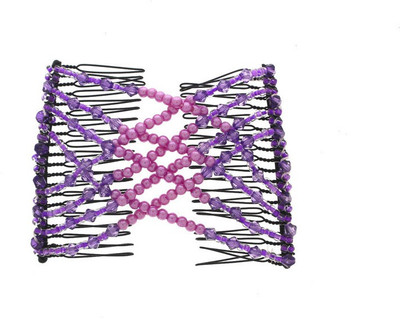 

Anuradha Art Jewellery Stylish Hair Clip(Purple)