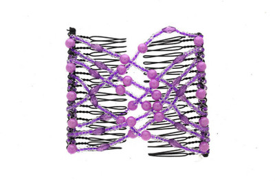 

Anuradha Art Jewellery Stylish Hair Clip(Purple)