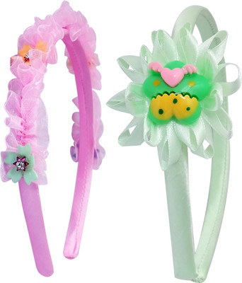 

Super Drool FANCY GIRLS HAIR BAND Hair Band(Multicolor)