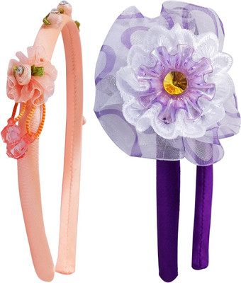 

Super Drool FANCY GIRLS HAIR BAND Hair Band(Multicolor)