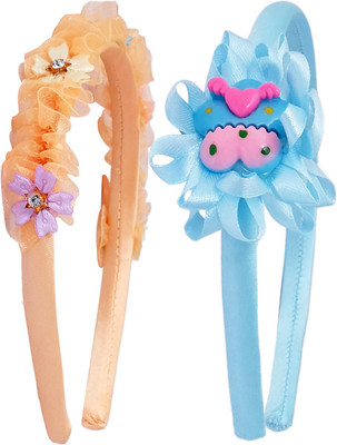 

Super Drool FANCY GIRLS HAIR BAND Hair Band(Multicolor)