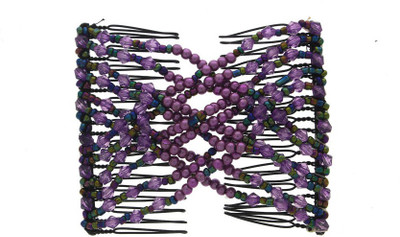 

Anuradha Art Jewellery Stylish Hair Clip(Purple)