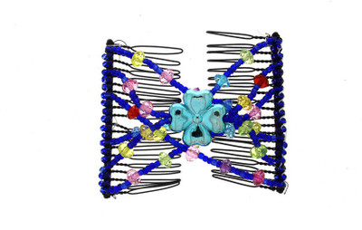 

Anuradha Art Jewellery Stylish Hair Clip(Multicolor)