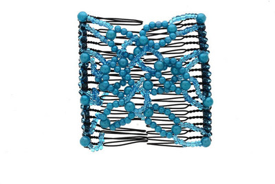 

Anuradha Art Jewellery Stylish Hair Clip(Blue)