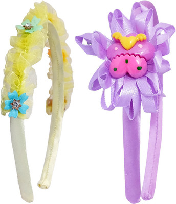 

Super Drool FANCY GIRLS HAIR BAND Hair Band(Multicolor)