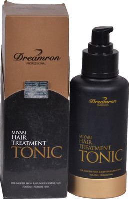 

Arganik Dreamron Hair Treatment Tonic(120 ml)