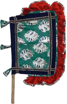 

Apex Self Design Multicolor Hand Fan(Pack of 1)
