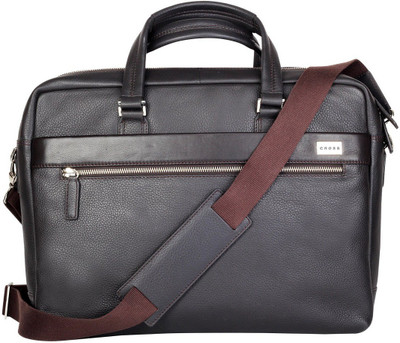 

Cross Messenger Bag(Brown)