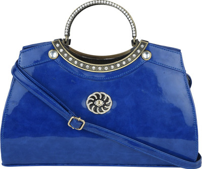 

CARRADO Hand-held Bag(Blue)