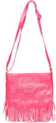

3NG Hand-held Bag(Orange)