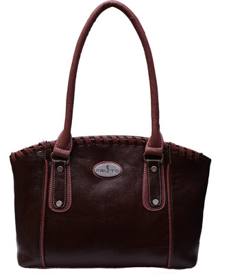 

Fristo Shoulder Bag(Brown, Orange)