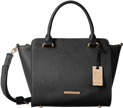 

Stella Ricci Hand-held Bag(Black)