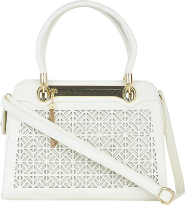 

CARRADO Hand-held Bag(White)