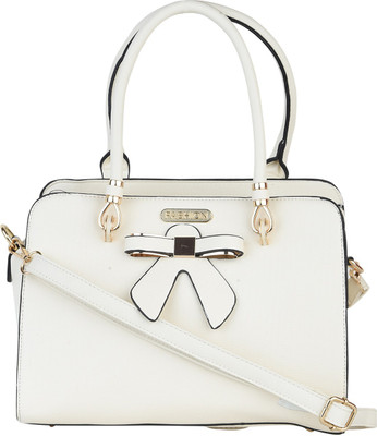 

CARRADO Hand-held Bag(White)