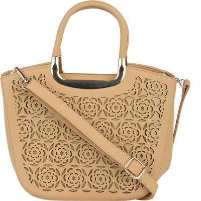

CARRADO Hand-held Bag(Beige)