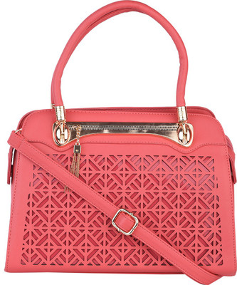 

CARRADO Hand-held Bag(Pink)