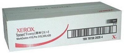 

XEROX 415/315/320/420 Single Color Ink Toner(Black)
