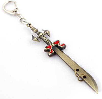 

TikTAK2 lolsword0015 Key Chain