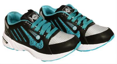 

Xpert Boys Lace Running Shoes(Blue, Multicolor