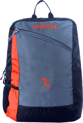 

Levitate 15.6 inch Laptop Backpack(Multicolor), Multicolour