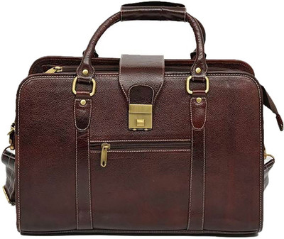 

HIGH TOUCH 16 inch Laptop Case(Brown)