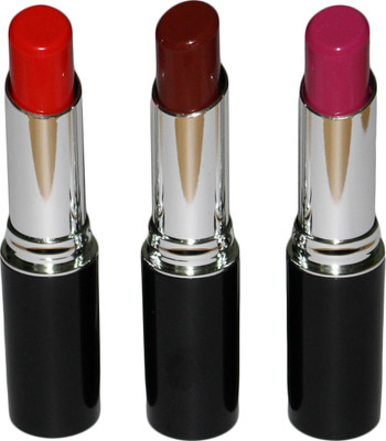 

Bigwig lipstick(PACK OF 3)(multicolor, 9.45 g)