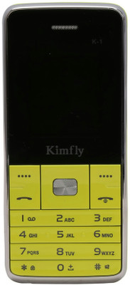 Kimfly K-1(Green & White)