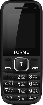

Forme N8+ Selfie(Black)