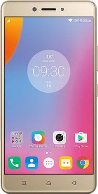 Lenovo K6 Note 3GB - 16MP| 8MP Camera At Minimum ₹10,456