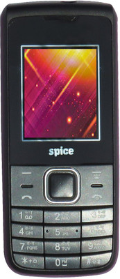 

Spice Boss Power-5510(Black & Purple)