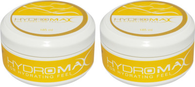 

Hydromax Moisturizing(185 ml)
