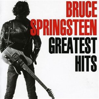 Greatest Hits [Import] Audio CD Remastered Edition(English - Bruce Springsteen)