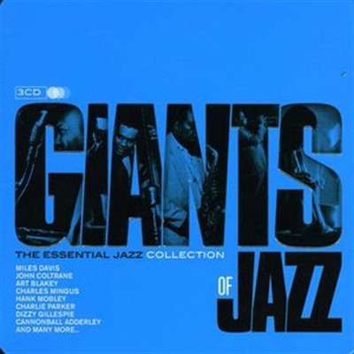 

Jazz Giants [Import] Audio CD Standard Edition(English - Various)