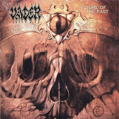 

Future of the Past - Import Audio CD Remastered Edition(English - Vader)
