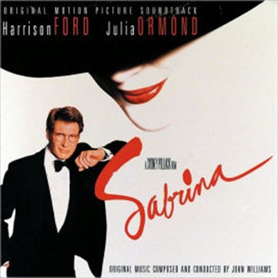 

Sabrina (Original Soundtrack) Import Audio CD Standard Edition(English - John Williams)