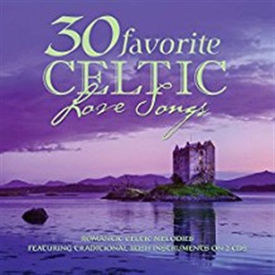 

30 Favorite Celtic Love Songs - Import Audio CD Standard Edition(English - Various Artists)