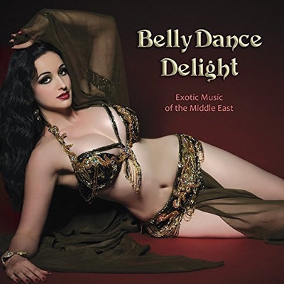 

Belly Dance Delight - Import Audio CD Standard Edition(English - Various)