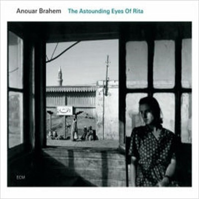 

The Astounding Eyes Of Rita [O-Card] (O-Card Packaging) Import Audio CD Standard Edition(English - Anouar Brahem)