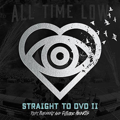 

Straight To Dvd Ii: Past Present & Future Hearts Import Audio CD Standard Edition(English - All Time Low)