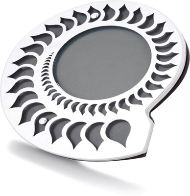 EPISODE Silver-plated Photo Frame(Silver, 1 Photos)