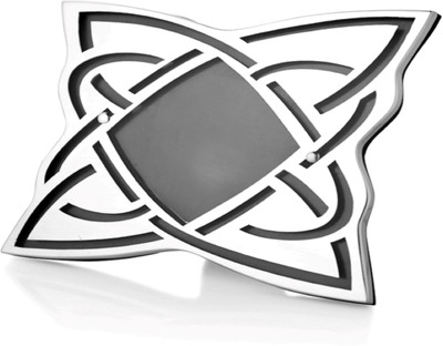 

EPISODE Silver-plated Photo Frame(Silver, 1 Photos)