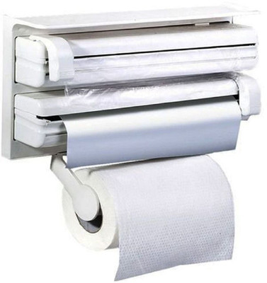 

Italish Wrapping Plastic Frame Triple H11 Paper Dispenser
