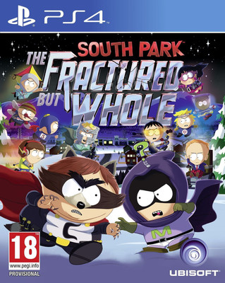 

South Park: The Fractured But Whole(for PS4)