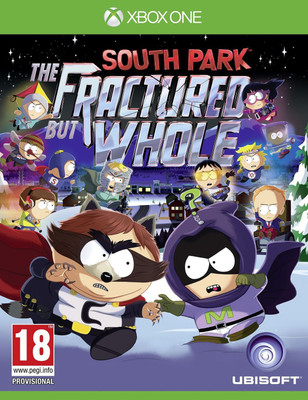 

South Park: The Fractured But Whole(for Xbox One)