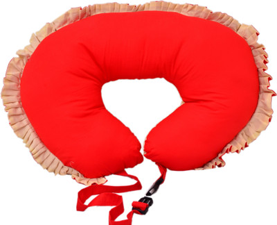 

Get IT Dual pattern Feeding/Nursing Pillow(Red, Yellow)