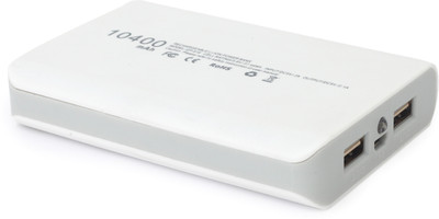 

Epsilon 10400 mAh Power Bank (Powerbank, BAR/EP-104Slick)(Blue, Lithium-ion)