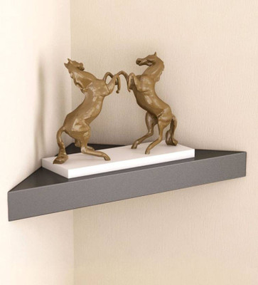 

A.S Wood MDF Wall Shelf(Number of Shelves - 1)
