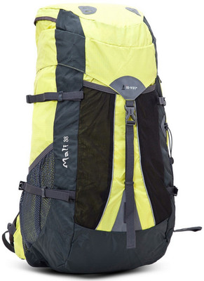 

In-Way Mali 38 Rucksack - 38 L(Yellow)